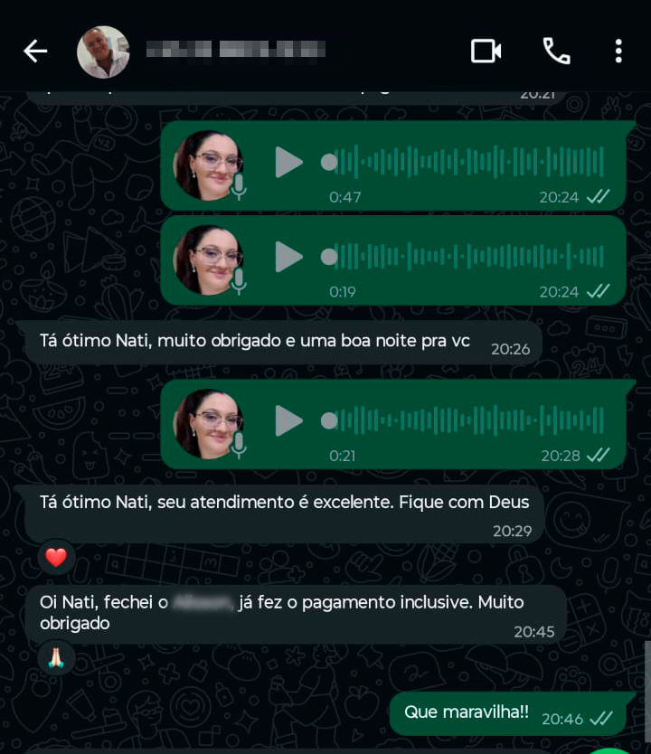 Depoimento de Samuel Araújo